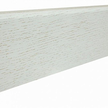 Плинтус напольный  Дуб Pearl 16х90мм (LIS-DBE-PRL-220-090-P61)