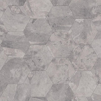 Виниловый ламинат Moods Big Hexagon 257 (10-010-03223)