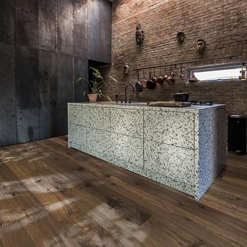 Паркетная доска Original Променад Дуб Омбра (10-009-01102)