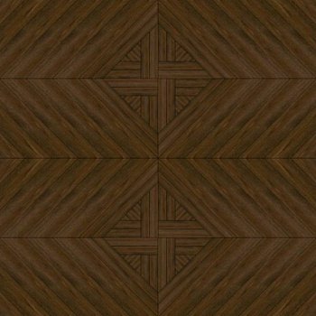 Паркет Ёлка  Французская Со Вставкой Пирано (26-007-00003)