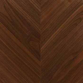 Паркет Ёлка Ругаланн Орех Американский (11-004-30048)