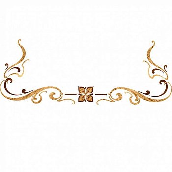 Художественный паркет  Паркетный Декор (26-012-014)