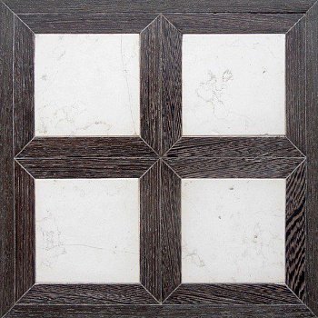 Модульный паркет  С Камнем 26-006-00350 (26-006-00350)