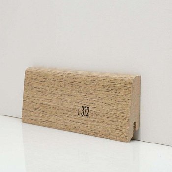 Плинтус напольный  L372 (10-010-00389)