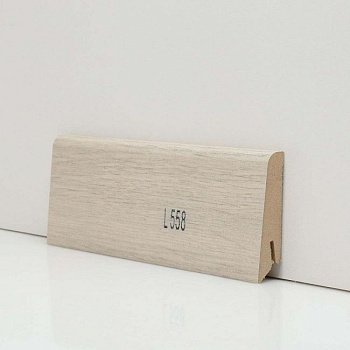 Плинтус напольный  L558 (10-010-00403)