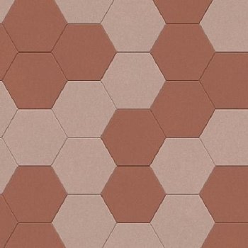 Виниловый ламинат Moods Hexagon 340 (10-010-03267)