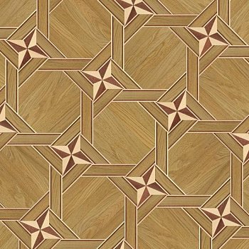 Щитовой художественный паркет  (26-010-339)