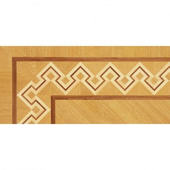 Художественный паркет  Паркетный Бордюр (26-011-182)