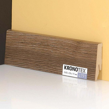 Плинтус напольный  Ktex1 D4791 (10-010-01867)