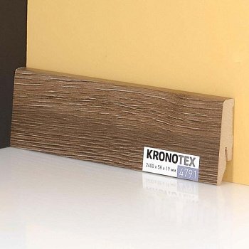 Плинтус напольный  Ktex1 D4791 (10-010-01867)