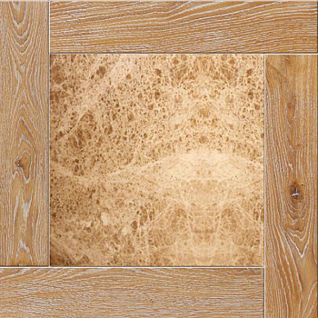 Модульный паркет Модульный Паркет С Камнем Оклэнд (26-006-000190)