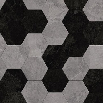 Виниловый ламинат Moods Hexagon 336 (10-010-03263)