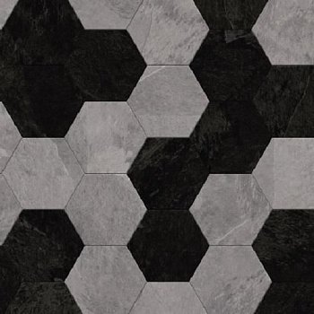 Виниловый ламинат Moods Hexagon 336 (10-010-03263)