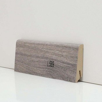 Плинтус напольный  L589 (10-010-00333)
