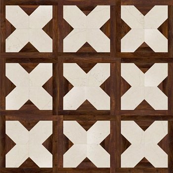 Модульный паркет  С Камнем 26-006-00434 (26-006-00434)