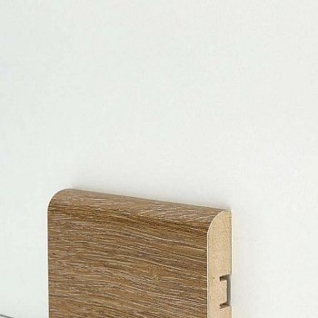 Плинтус напольный  Дуб Paradis (PL-E199-01)