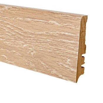 Плинтус напольный  Дуб Канарский 621 15х80мм (10-100-00042)