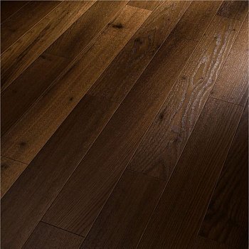 Паркетная доска Ps 300 Residence Дуб Гармония Закопченный 8052 (23-002-00078)