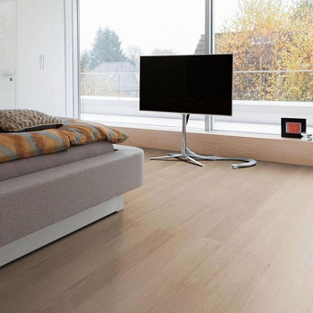 Паркетная доска 4000 Series Top Connect Дуб Кремово-белый Маркант (535538)